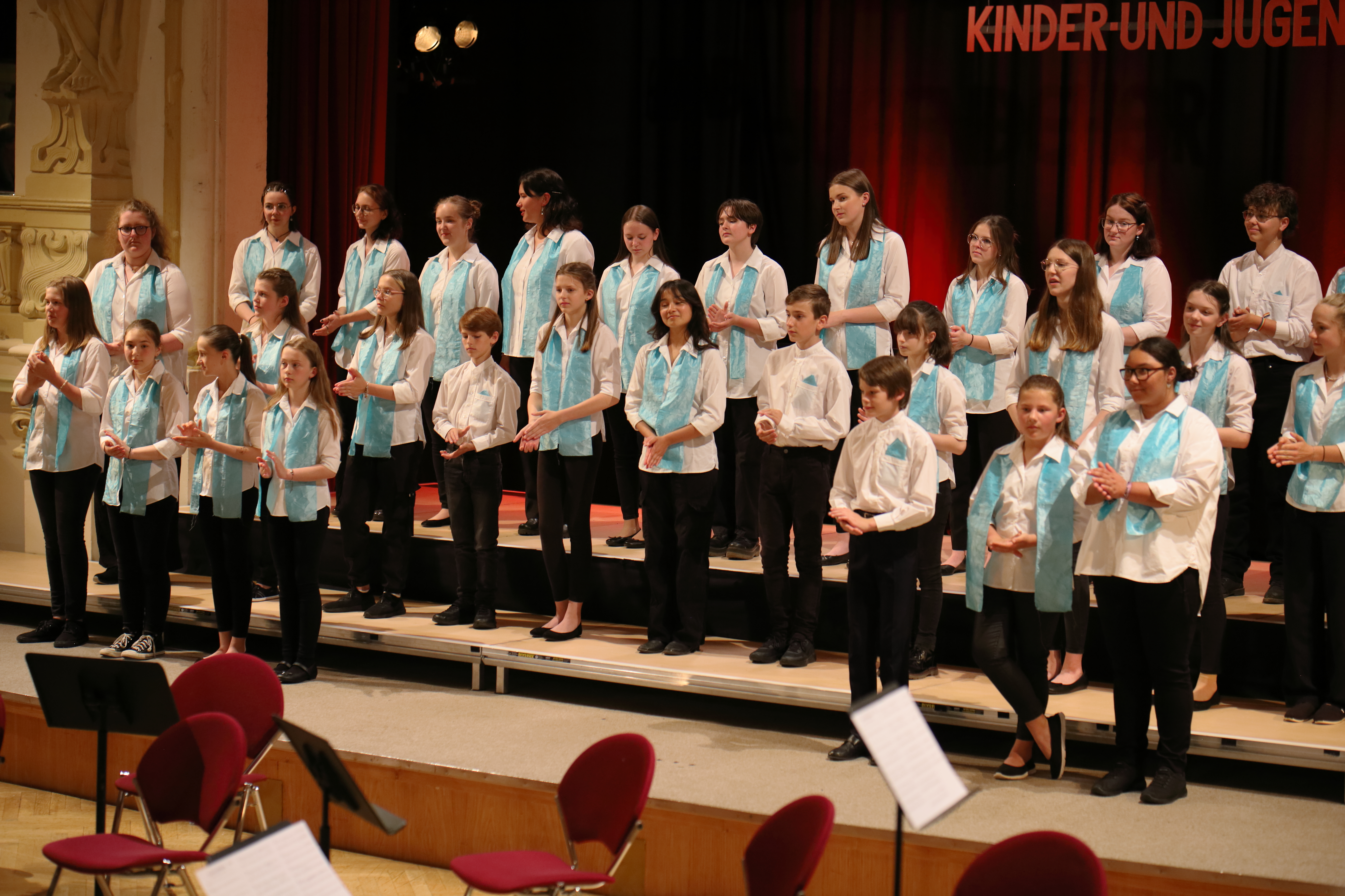 Kinder- und Jugendchor